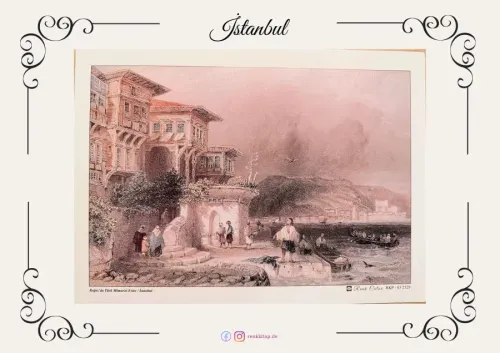 Boğaz'da Türk Mimarisi