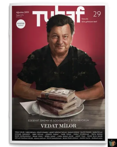 Tuhaf Dergisi 29.Sayı