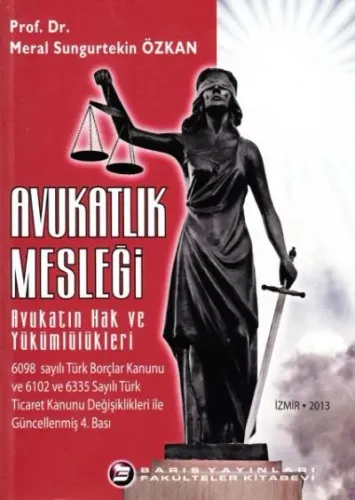 Avukatlık Mesleği
