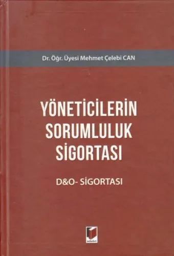Yöneticilerin Sorumluluk Sigortası