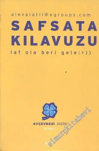 Safsata Kılavuzu - Laf Ola Beri Gele -        2001