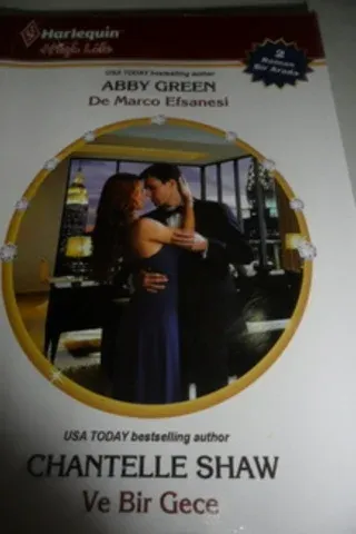 De Marco Efsanesi / Ve Bir Gece - 71