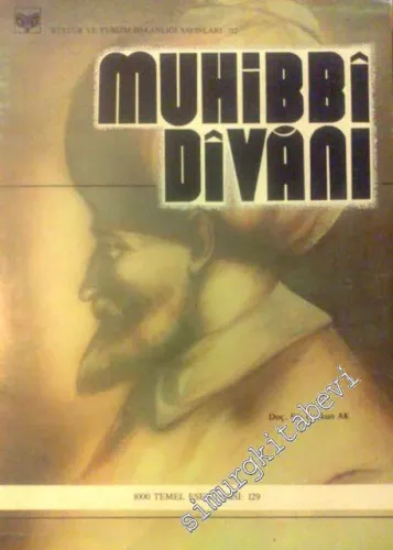 Muhibbi Divanı - İzahlı Metin -        1987