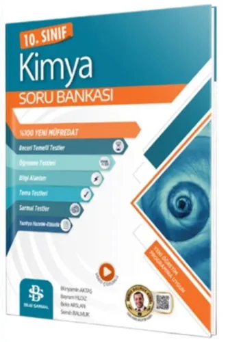 BİLGİ SARMAL 10.SINIF KİMYA SORU BANKASI