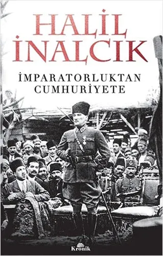 İmparatorluktan Cumhuriyete