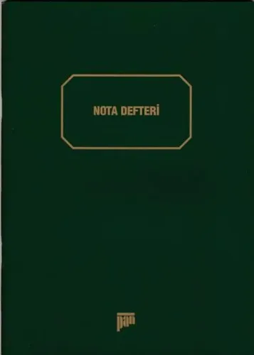 Müzik Defteri - 001