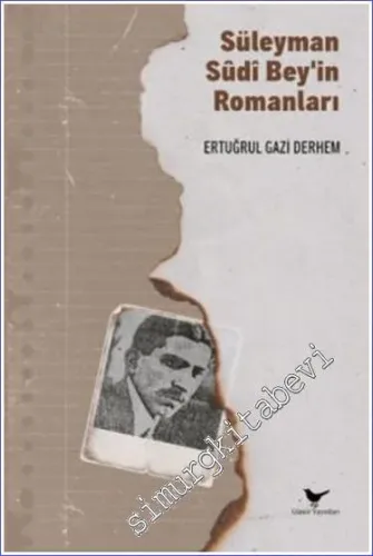 Süleyman Sudi Bey'in Romanları -         2024