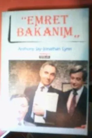 Emret Bakanım