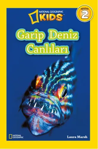 Garip Deniz Canlıları