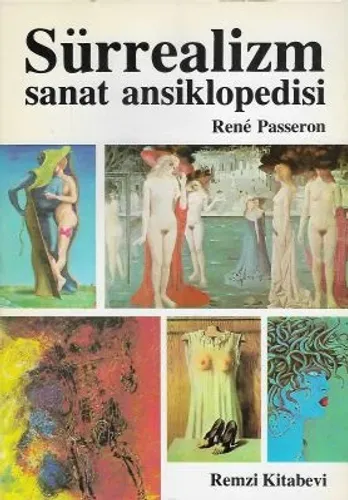 Sürrealizm Sanat Ansiklopedisi - İkinci El Kitap