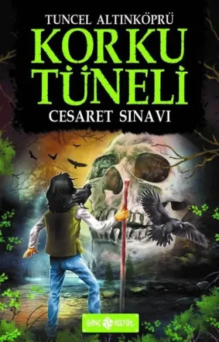 Korku Tüneli Cesaret Sınavı