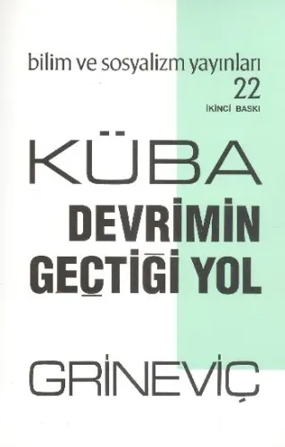 Küba Devriminin Geçtiği Yol