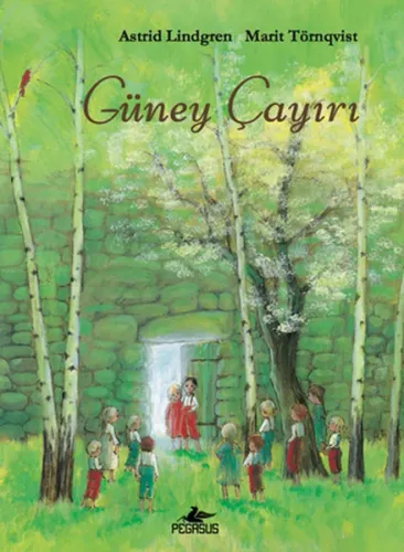 Güney Çayırı (Ciltli)