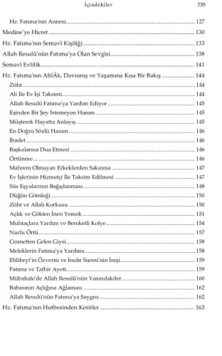 Hz. Muhammed (s.a.a) ve Ehl-i Beyt'in Hayatı (Karton Kapak) Telif Komi