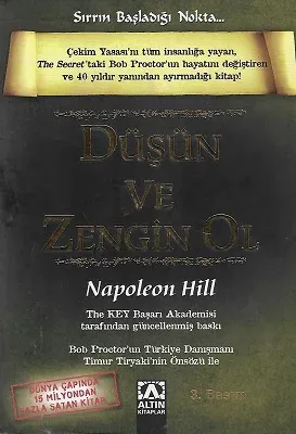 Düşün Ve Zengin Ol