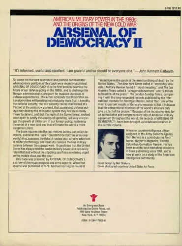 Arsenal of Democracy II: American Military Power in the 1980s and the 