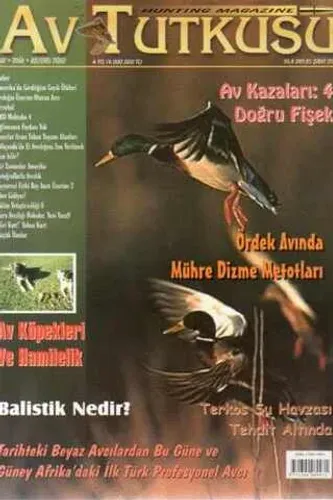 Av Tutkusu 2005 / 85