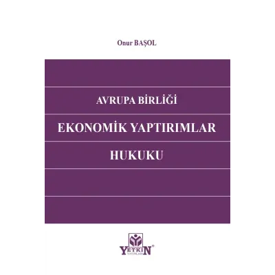 Avrupa Birliği Ekonomik Yaptırımlar Hukuku