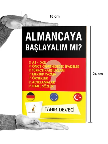 Almanca'ya Başlayalım mı? Almanca'ya Başlayalım mı?