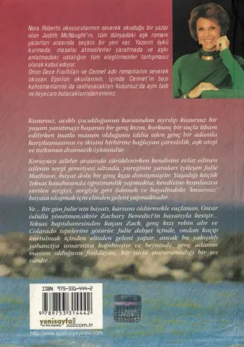 Kusursuz Judith McNaught Epsilon Yayıncılık %55 indirimli