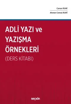 Adli Yazı ve Yazışma Örnekleri (Ders Kitabı)