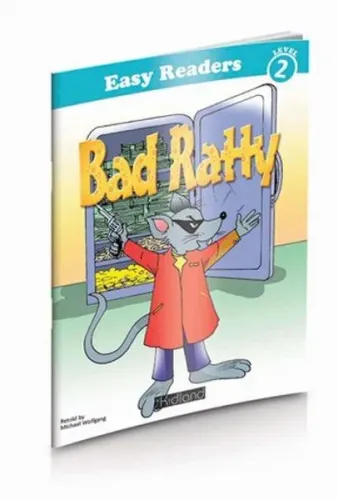 Easy Readers Level 2 - Bad Ratty