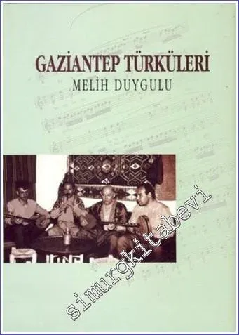 Gaziantep Türküleri -        1995