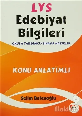 LYS Edebiyat Bilgileri