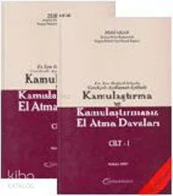Kamulaştırma ve Kamulaştırmasız El Atma Davaları (2 Cilt); En Son Değişikliklerle İçtihatlı-Açıklamalı-Gerekçeli
