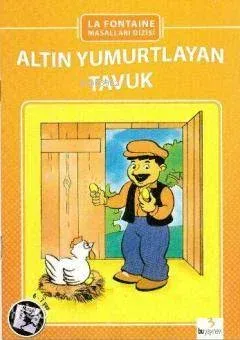 Altın Yumurtlayan Tavuk (El Yazılı)