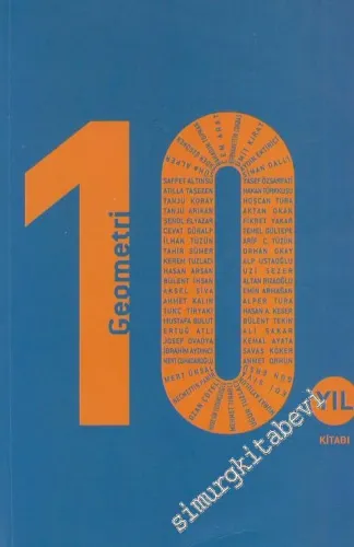 Geometri 10. Yıl Kitabı -