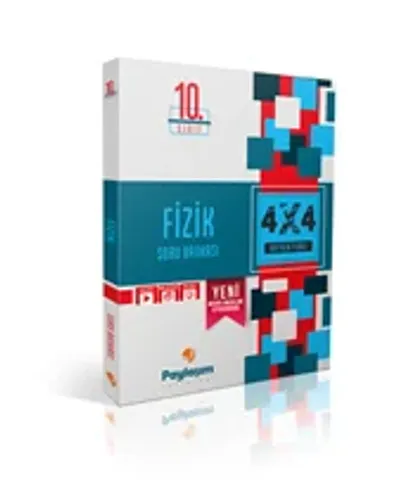 PAYLAŞIM 10.SINIF FİZİK SORU BANKASI - YENİ