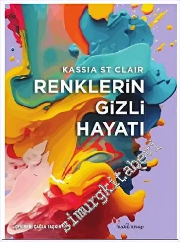 Renklerin Gizli Hayatı -         2023