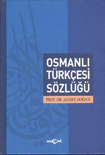 Osmanlı Türkçesi Sözlüğü