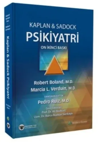 Kaplan & Sadock Psikiyatri