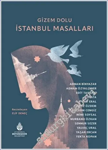 Gizem Dolu İstanbul Masalları CİLTLİ -         2023