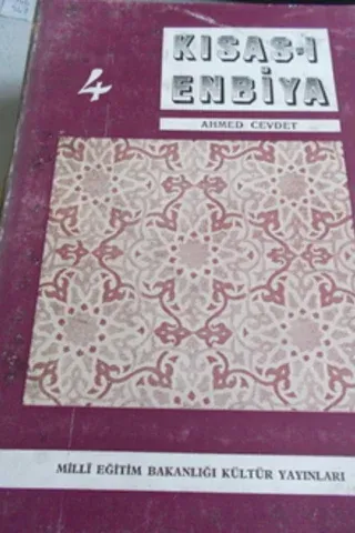 Kısas-ı Enbiya 4