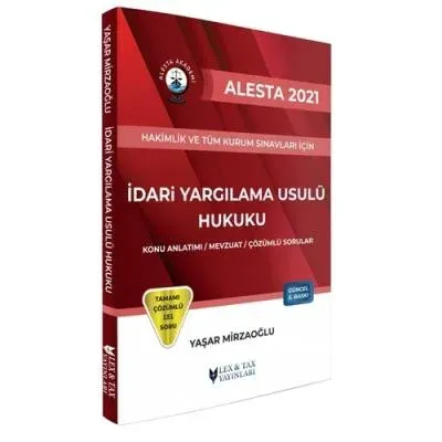 İdari Yargılama Usulü Hukuku