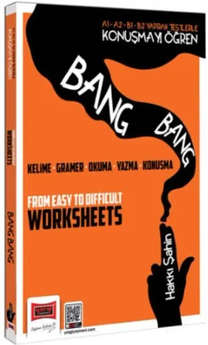 Bang Bang Worksheets