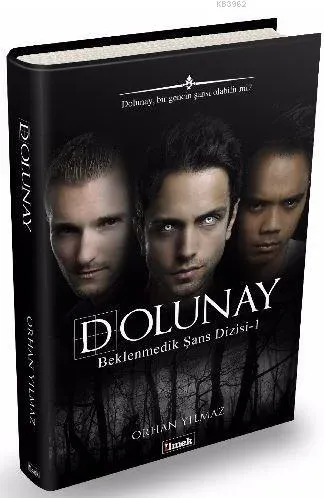 Beklenmedik Şans Dizisi 01 - Dolunay