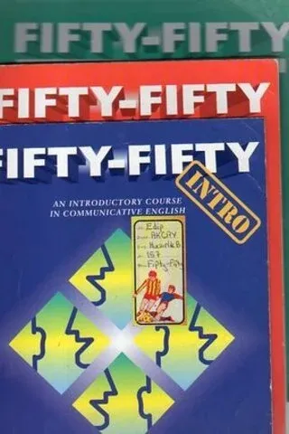 Fifty - Fifty (3 Kitap)