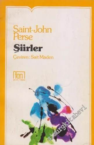 Şiirler -        1981