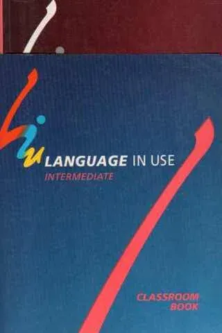 Language İn Use Intermediate ( Classroom Book + Workbook )