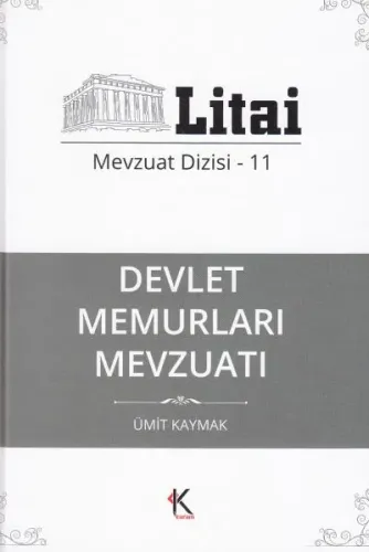 Devlet Memurları Mevzuatı