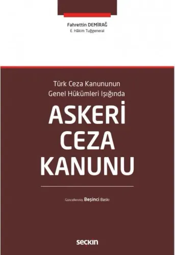 Askeri Ceza Kanunu