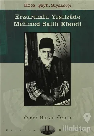Erzurumlu Yeşilzade Mehmed Salih Efendi