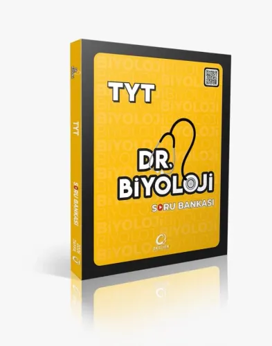 Oksijen Yayınları TYT DR. Biyoloji Soru Bankası