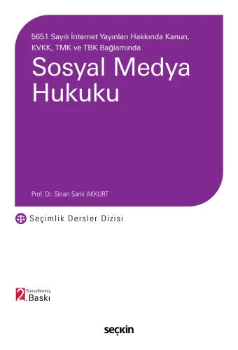Sosyal Medya Hukuku