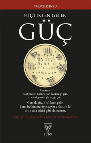 Hiçlikten Gelen Güç - Tuğçe Işınsu