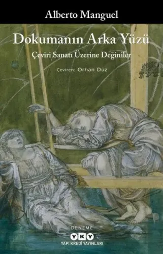 Dokumanın Arka Yüzü - Çeviri Sanatı Üzerine Değiniler
